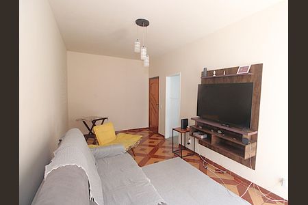 Apartamento para alugar com 65m², 2 quartos e 1 vagaSala