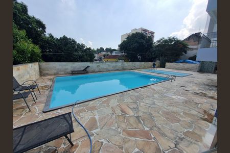 Apartamento para alugar com 65m², 2 quartos e 1 vaga Apartamento para alugar com 65m², 2 quartos e 1 vagaÁrea comum - Piscina