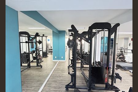 Apartamento para alugar com 65m², 2 quartos e 1 vagaÁrea comum - Academia