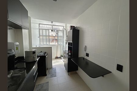 Apartamento para alugar com 65m², 2 quartos e 1 vagaCozinha