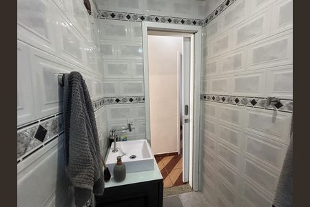 Apartamento para alugar com 65m², 2 quartos e 1 vagaBanheiro