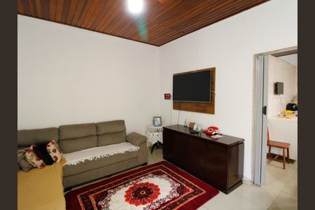 Casa à venda com 107m², 2 quartos e sem vagaSala