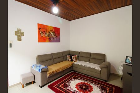 Casa à venda com 107m², 2 quartos e sem vagaSala