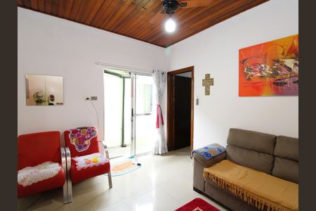 Casa à venda com 107m², 2 quartos e sem vagaSala