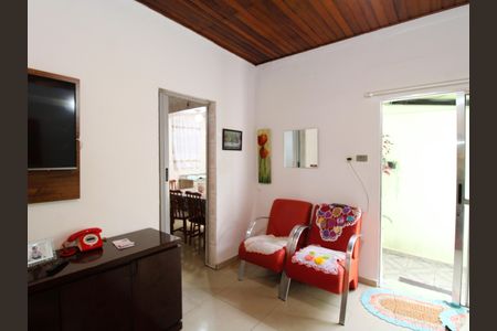 Casa à venda com 107m², 2 quartos e sem vagaSala