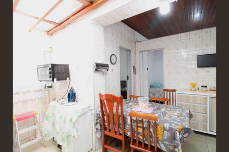 Casa à venda com 107m², 2 quartos e sem vagaCozinha