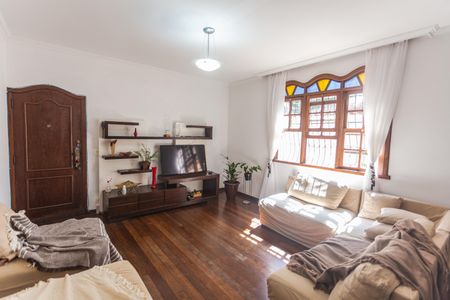 Apartamento à venda com 185m², 4 quartos e 2 vagasSala