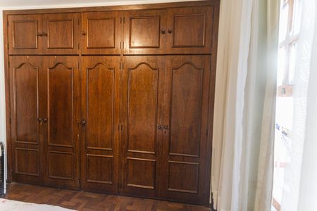 Apartamento à venda com 185m², 4 quartos e 2 vagasArmário da Suíte