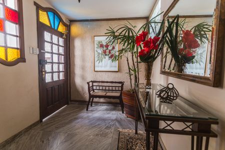 Apartamento à venda com 185m², 4 quartos e 2 vagasHall de Entrada