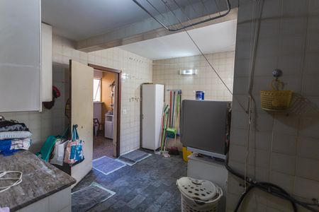 Apartamento à venda com 185m², 4 quartos e 2 vagasÁrea de Serviço