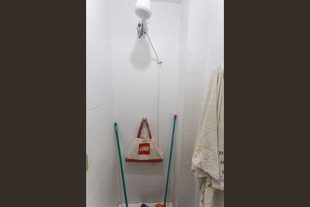 Apartamento à venda com 185m², 4 quartos e 2 vagasBanheiro de Serviço