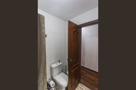 Apartamento à venda com 185m², 4 quartos e 2 vagasBanheiro Social