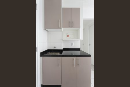 Apartamento para alugar com 32m², 2 quartos e sem vaga Apartamento para alugar com 32m², 2 quartos e sem vagaCozinha