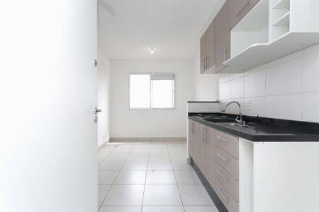 Apartamento para alugar com 32m², 2 quartos e sem vaga Apartamento para alugar com 32m², 2 quartos e sem vagaCozinha