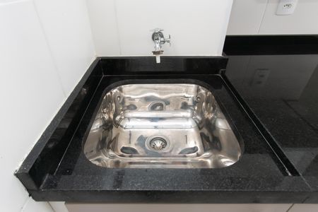 Apartamento para alugar com 32m², 2 quartos e sem vaga Apartamento para alugar com 32m², 2 quartos e sem vagaCozinha - Tanque