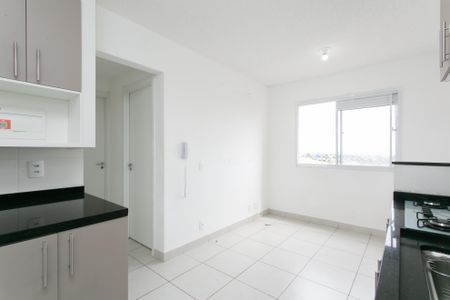 Apartamento para alugar com 32m², 2 quartos e sem vaga Apartamento para alugar com 32m², 2 quartos e sem vagaCozinha