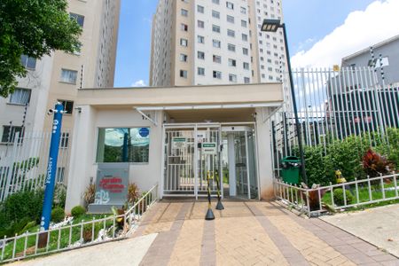 Apartamento para alugar com 32m², 2 quartos e sem vaga Apartamento para alugar com 32m², 2 quartos e sem vagaFachada
