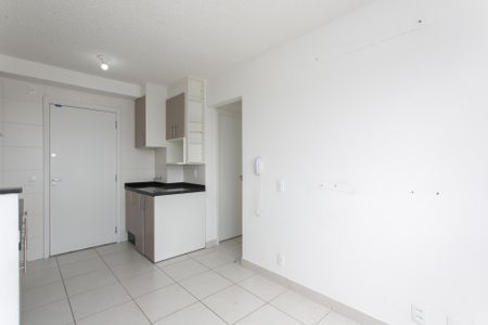 Apartamento para alugar com 32m², 2 quartos e sem vaga Apartamento para alugar com 32m², 2 quartos e sem vagaSala