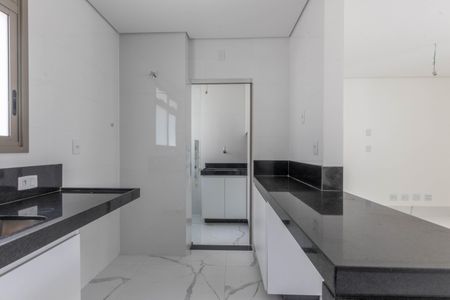 Apartamento à venda com 66m², 2 quartos e 2 vagasCozinha