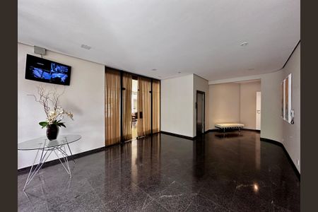 Apartamento à venda com 227m², 3 quartos e 3 vagasHall Social Bloco