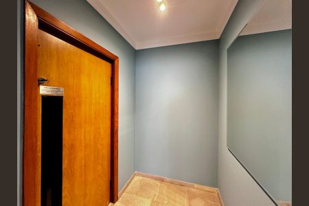 Apartamento à venda com 227m², 3 quartos e 3 vagasHall Social Apartamento