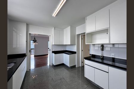 Apartamento à venda com 227m², 3 quartos e 3 vagasCozinha