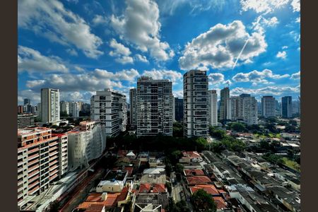 Apartamento à venda com 227m², 3 quartos e 3 vagasVista da Sala