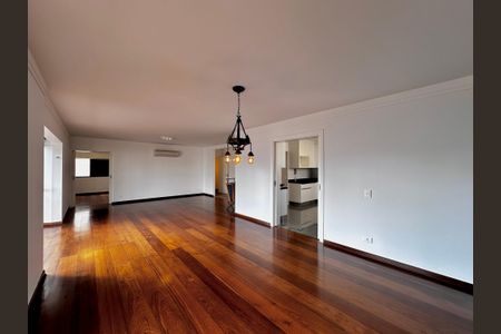 Apartamento à venda com 227m², 3 quartos e 3 vagasSala