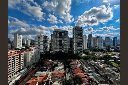 Apartamento à venda com 227m², 3 quartos e 3 vagasVista da Sala