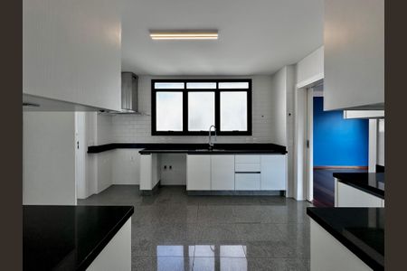 Apartamento à venda com 227m², 3 quartos e 3 vagasCozinha