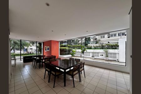 Apartamento à venda com 227m², 3 quartos e 3 vagasSalão de Festas