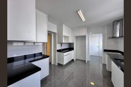 Apartamento à venda com 227m², 3 quartos e 3 vagasCozinha