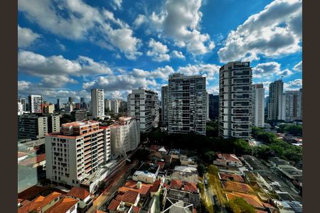 Apartamento à venda com 227m², 3 quartos e 3 vagasVista da Sala