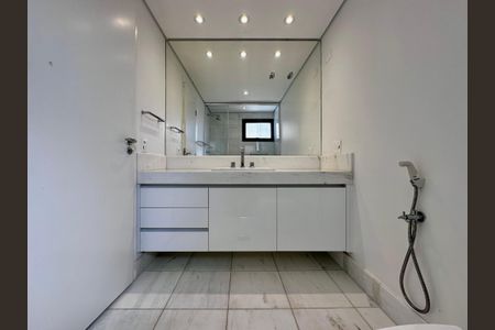Apartamento à venda com 227m², 3 quartos e 3 vagasBanheiro Suíte 3
