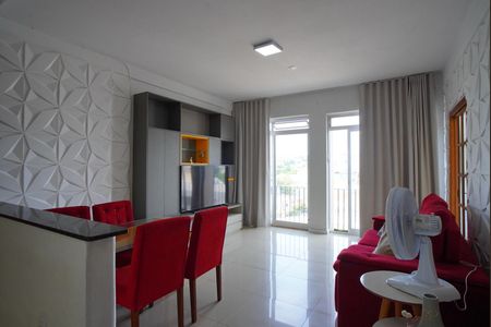 Apartamento à venda com 141m², 3 quartos e sem vagaSala