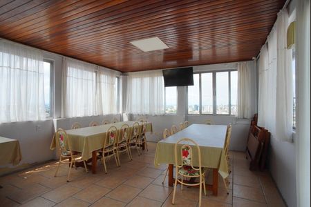 Apartamento à venda com 141m², 3 quartos e sem vagaÁrea comum - Salão de Festas