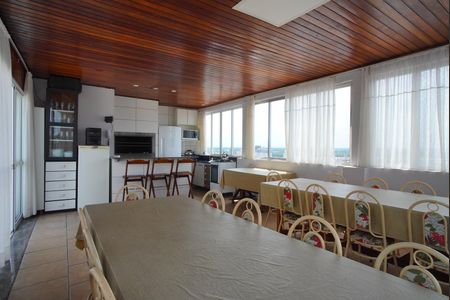 Apartamento à venda com 141m², 3 quartos e sem vagaÁrea comum - Salão de Festas