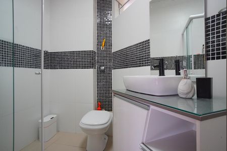 Apartamento à venda com 141m², 3 quartos e sem vagaBanheiro Corredor