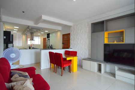 Apartamento à venda com 141m², 3 quartos e sem vagaSala