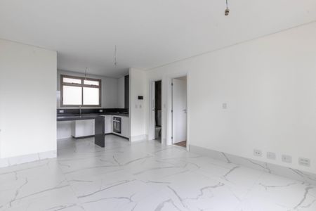Apartamento à venda com 66m², 2 quartos e 2 vagasSala