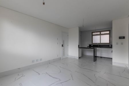 Apartamento à venda com 66m², 2 quartos e 2 vagasSala