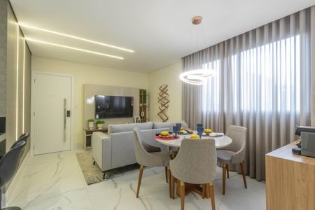 Apartamento à venda com 66m², 2 quartos e 2 vagasApartamento Modelo