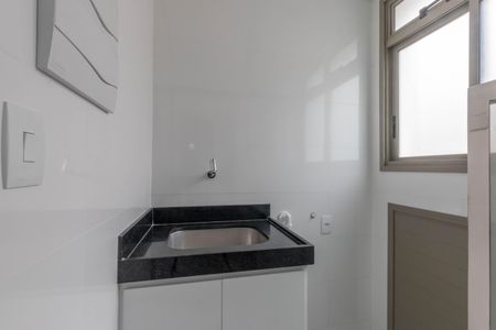 Apartamento à venda com 66m², 2 quartos e 2 vagasÁrea de Serviço