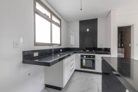 Apartamento à venda com 66m², 2 quartos e 2 vagasCozinha