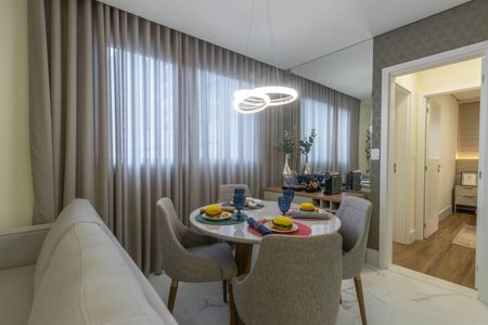 Apartamento à venda com 66m², 2 quartos e 2 vagasApartamento Modelo