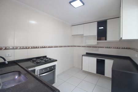 Casa de condomínio para alugar com 100m², 3 quartos e 2 vagasCozinha