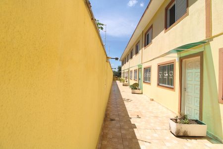 Casa de condomínio para alugar com 100m², 3 quartos e 2 vagasÁrea comum