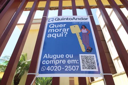 Casa de condomínio para alugar com 100m², 3 quartos e 2 vagasPlaca
