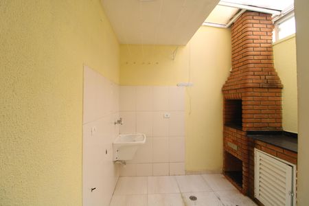 Casa de condomínio para alugar com 100m², 3 quartos e 2 vagasÁrea comum