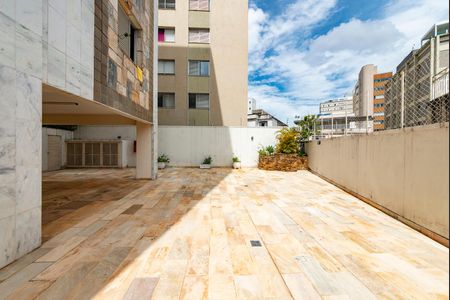 Apartamento à venda com 127m², 4 quartos e 2 vagasÁrea comum